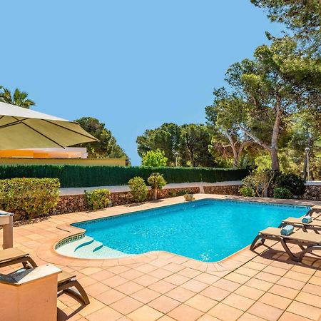 Villa Jose Blanc By Villa Plus Cala Blanca  Eksteriør billede