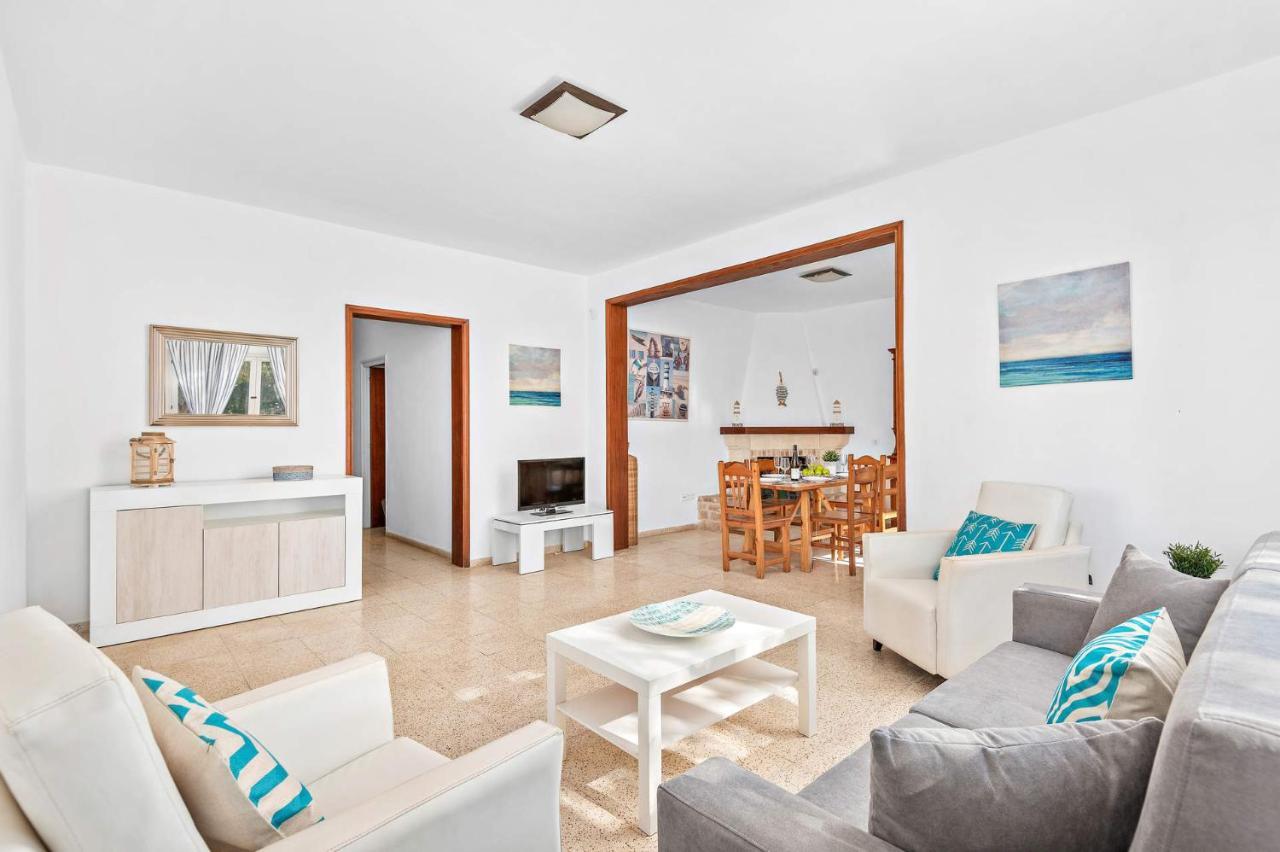 Villa Jose Blanc By Villa Plus Cala Blanca  Eksteriør billede