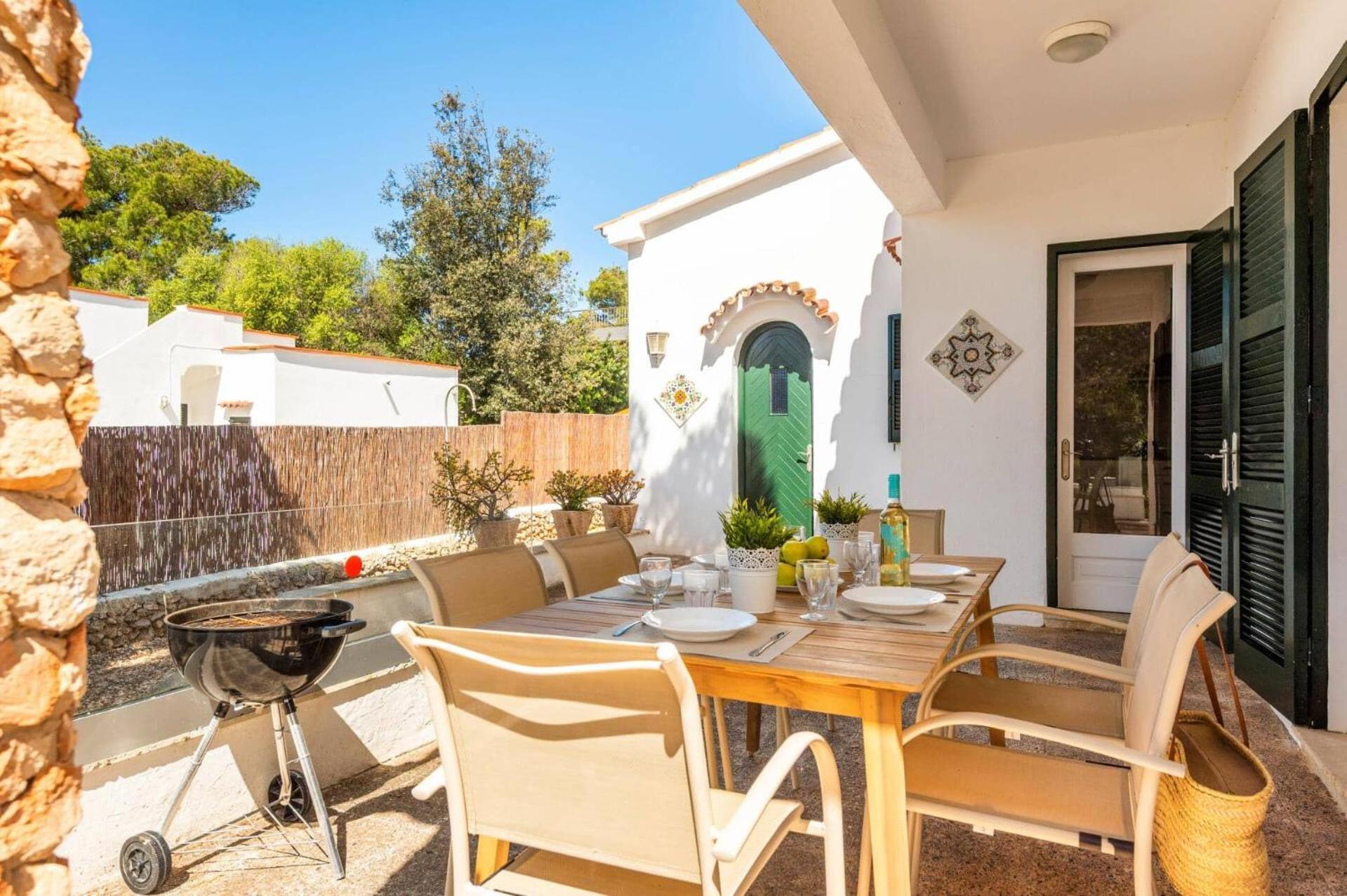 Villa Jose Blanc By Villa Plus Cala Blanca  Eksteriør billede