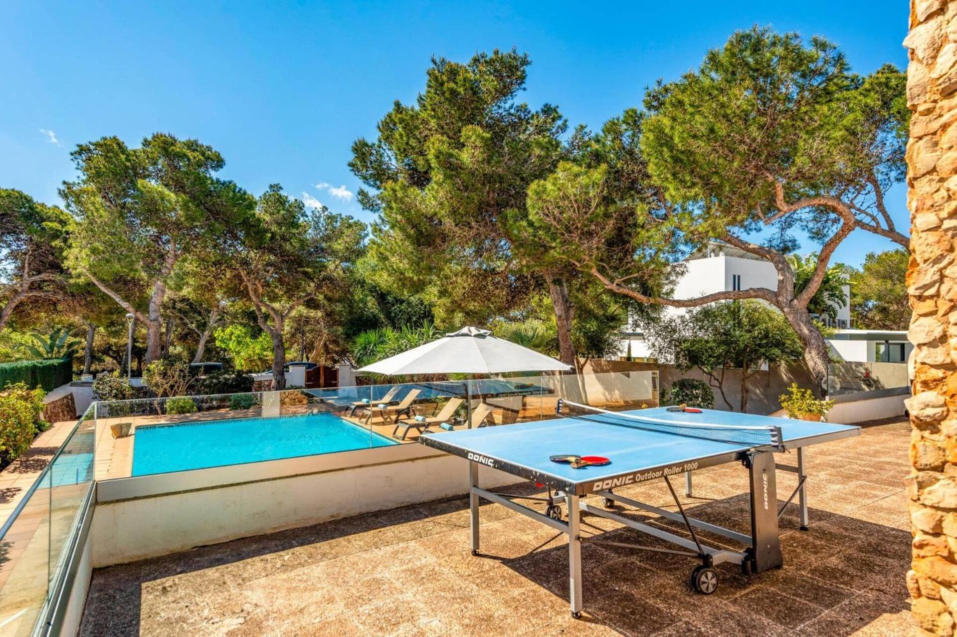 Villa Jose Blanc By Villa Plus Cala Blanca  Eksteriør billede