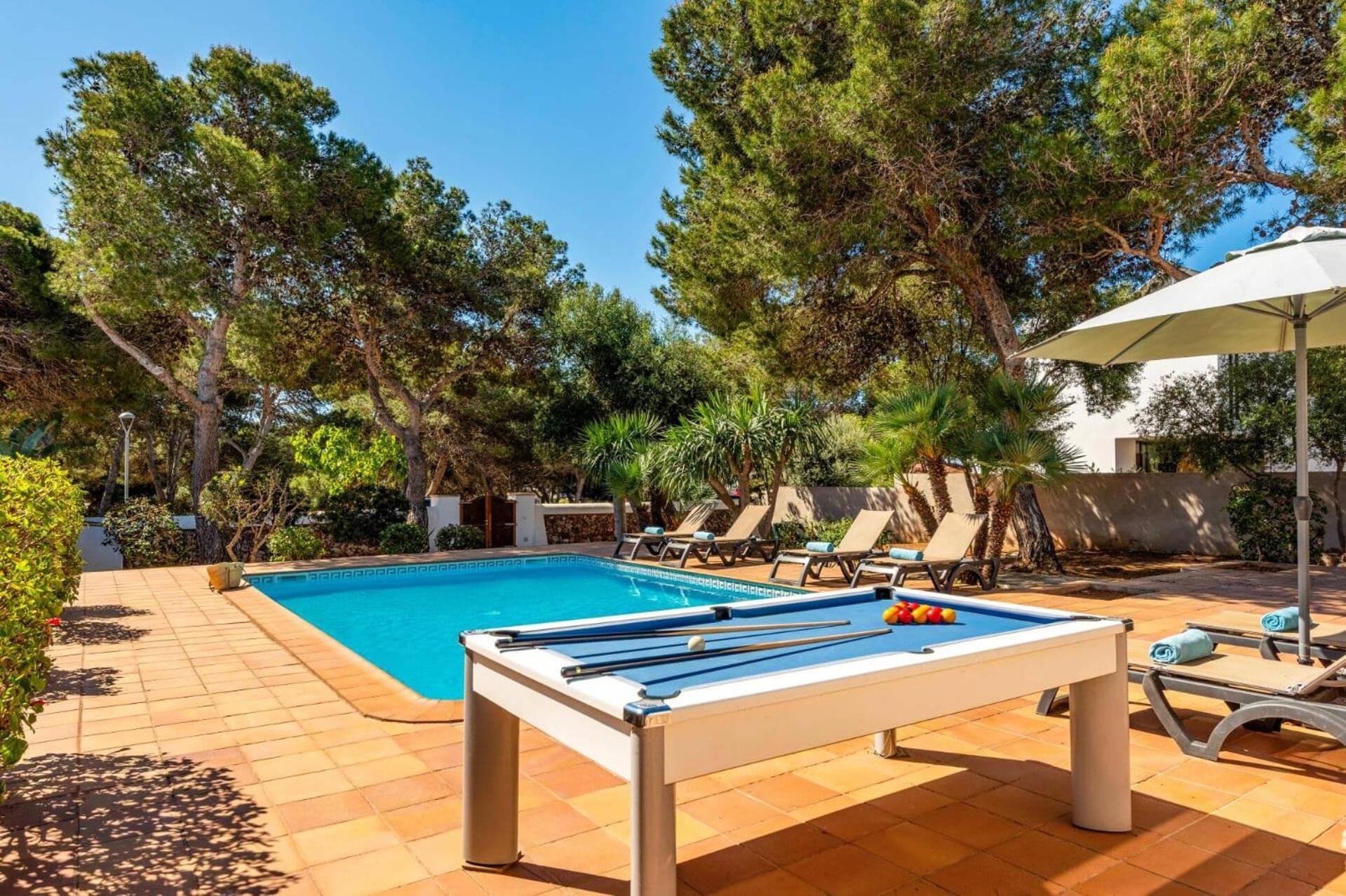 Villa Jose Blanc By Villa Plus Cala Blanca  Eksteriør billede