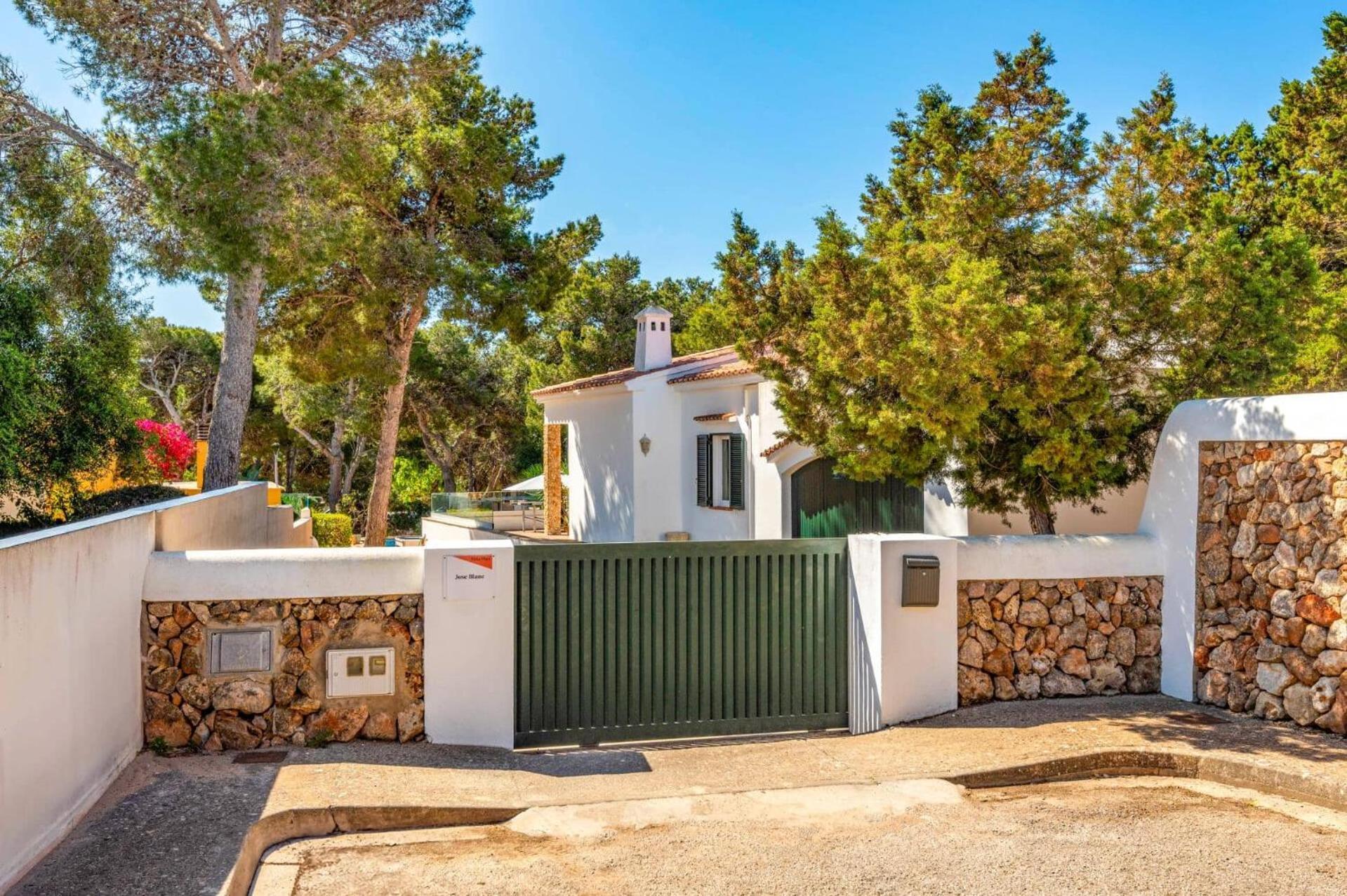 Villa Jose Blanc By Villa Plus Cala Blanca  Eksteriør billede